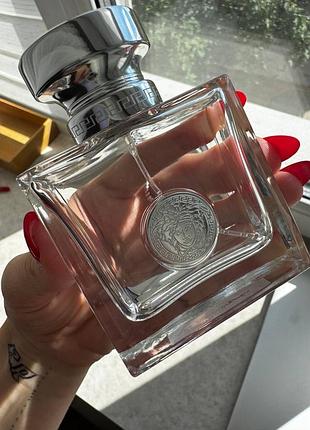 Флакон versace versense оригінал 3