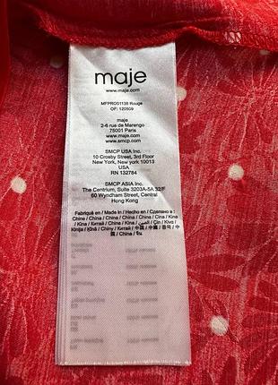 Плаття maje 10