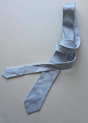 Шовкова краватка armani collezioni