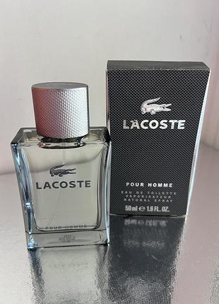 Lactose 50 ml pour homme original іспанія