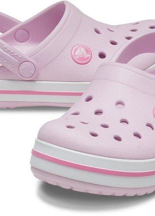 Детские сабо crocs оригинальные разм j1