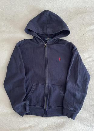 Худі зіпка polo ralph lauren кофта zip-hoodie
