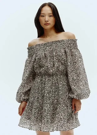 1+1=3❤️стильна та класна сукня від h&m