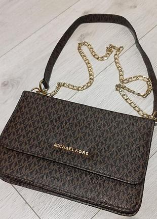 Стильная сумка michael kors