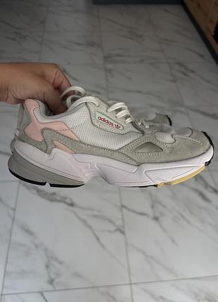 Кросівки adidas falcon women’s fy9259, розмір 36/2.3, 22.5 см