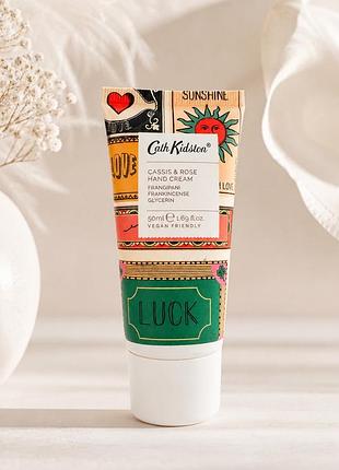 Cath kidston keep kind cassis & rose — крем для рук 50 мл, оригінал
