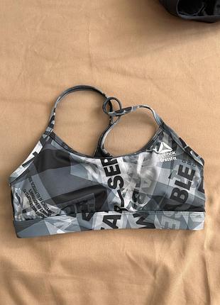 Топ спортивний reebok