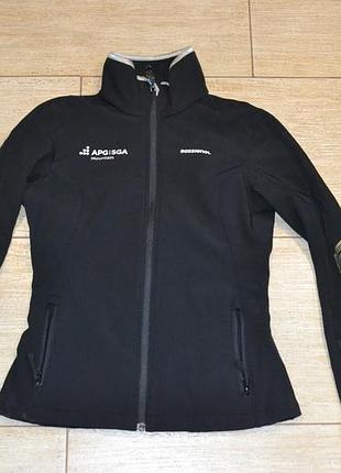 Rossignol xs-s лыжная кофта флиска софтшел оригинал