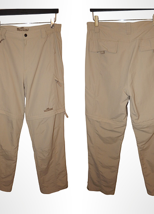 Трекінгові штани-карго трансформери 2х1 moorhead. size 98/48
