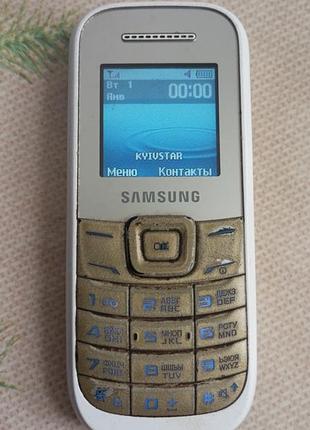 Продам самсунг e1200i