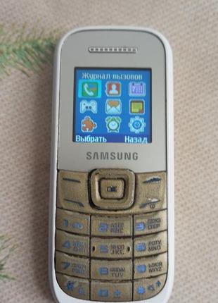 Продам самсунг e1200i 2