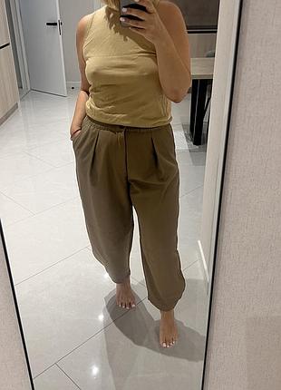 Брюки zara