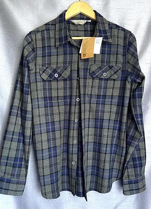 Чоловіча фланелева сорочка mountain warehouse
