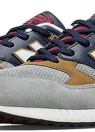 Кроссовки new balance 530 encap кожа р42,5 ст27 ориг