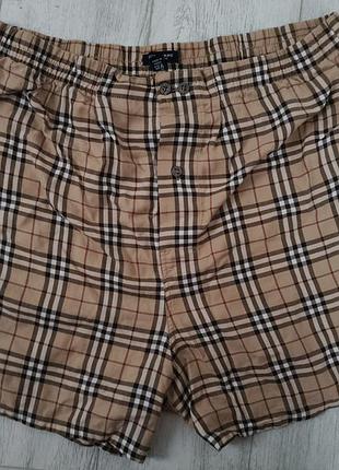 Брендовые шорты burberry
