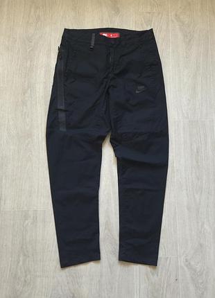 Nike tech woven pants штаны