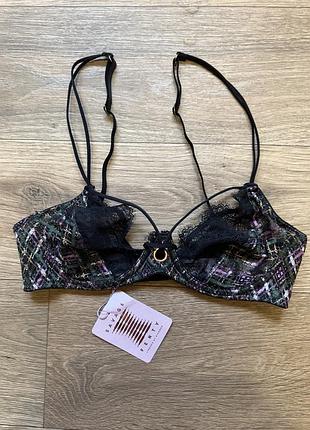 Бюстгальтер savage x fenty by rihanna