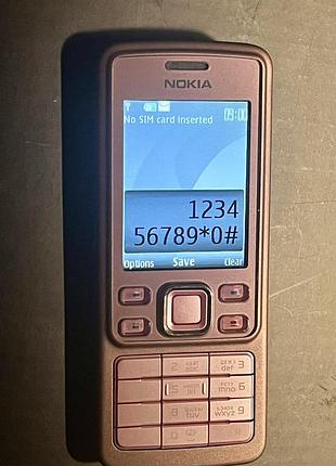Nokia 6300