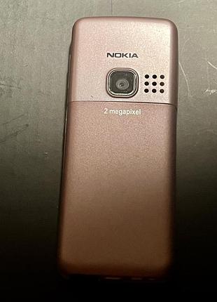 Nokia 6300 3
