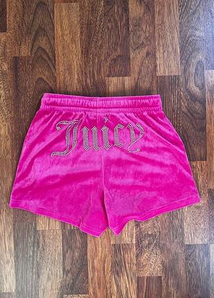 Шорти juicy couture