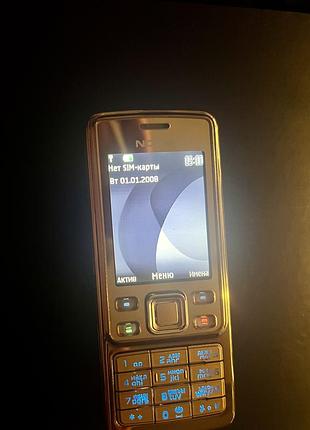 Nokia 6300 gold 2
