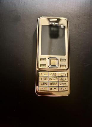 Nokia 6300 gold