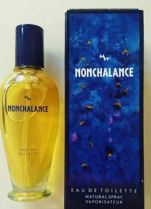 Nonchalance maurer&amp; wirtz, туалетна вода