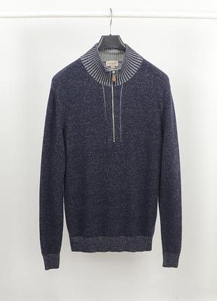 Чоловічий вовняний светр artu napoli cashmere blend