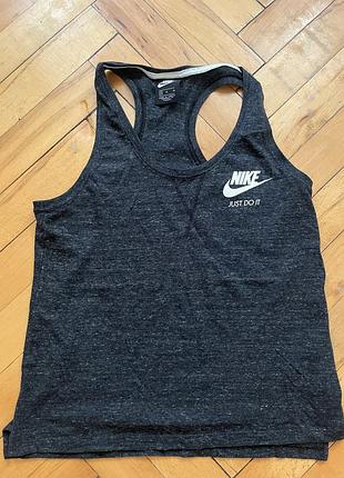 Жіноча майка nike