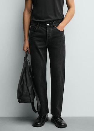 Чоловічі джинси zara regular fit