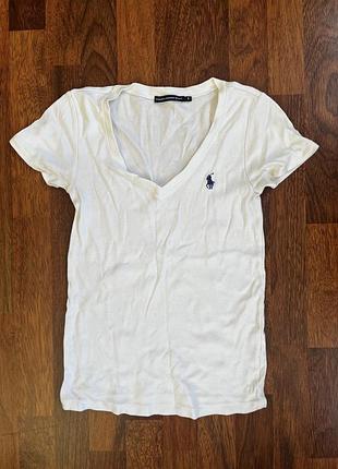 Футболка polo ralph lauren