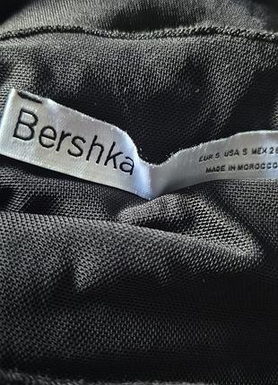 Лонгслив bershka 4