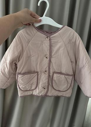 Куртка zara