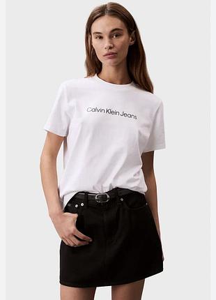 Футболка calvin klein