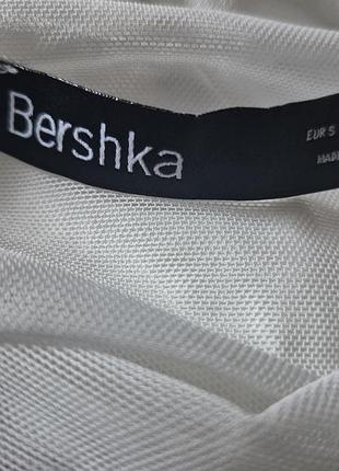 Лонгслив bershka 4