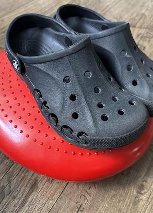 Крокси crocs 37 р 23 см