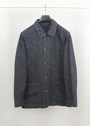 Чоловіча джинсова куртка hugo boss vintage