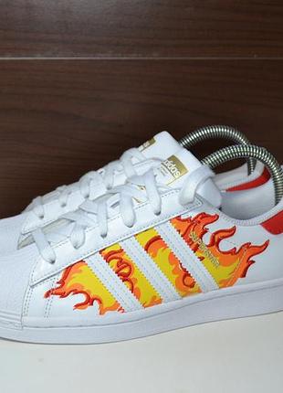 Adidas superstar 38р кеды кроссовки оригинал