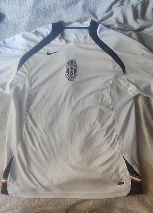 Футболка футбольная juventus