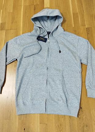 Зіп худі polo ralph lauren