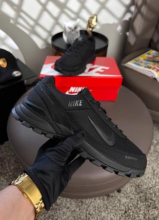 Мужские кроссовки nike rivah Бангладешx all black