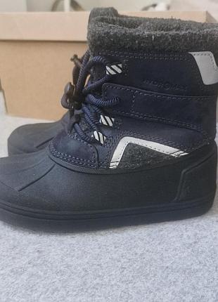 Ecco winter freeze сапоги зимние