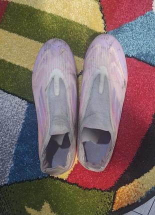 Бутсы adidas f50 lamin yamal