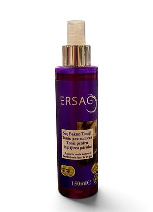 Тоник для волос ersag 150 мл