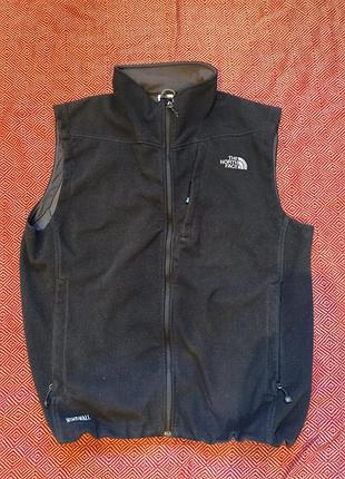 Флісовий жилет the north face windwall (оригінал)