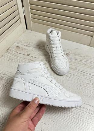 Кросівки puma rebound