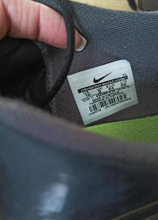Бутси nike 6