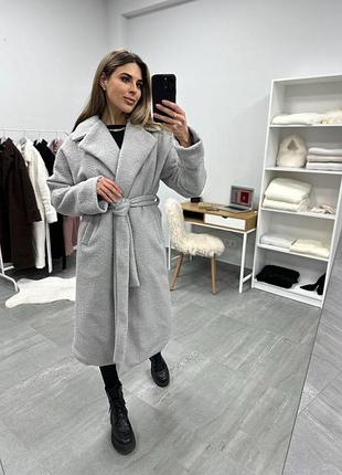 Женское пальто