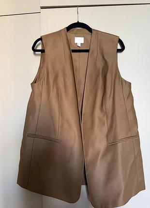 Жилет  h&m