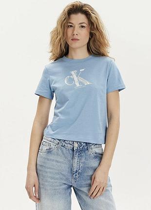 Футболка calvin klein